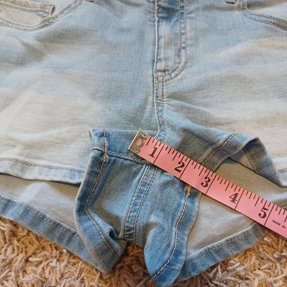 Roebuck & Co.R 1893 Women's Blue Jean Shorts - Picture 4 of 7